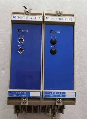 拆机YASKAWA安川 JGSM-01 73051-00