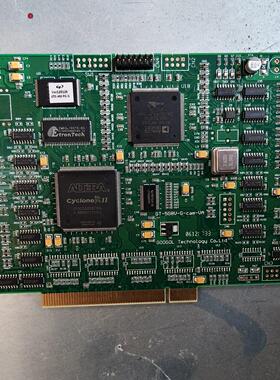 固高运动控制卡GTS-400-PG-G-MB-V1.0  原