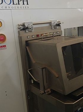 美国Rudolph XPort晶圆检测设备 2008年生产