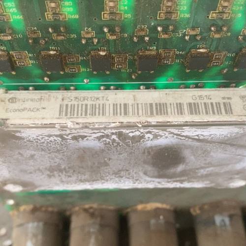 英飞凌模块FS150R12KT4