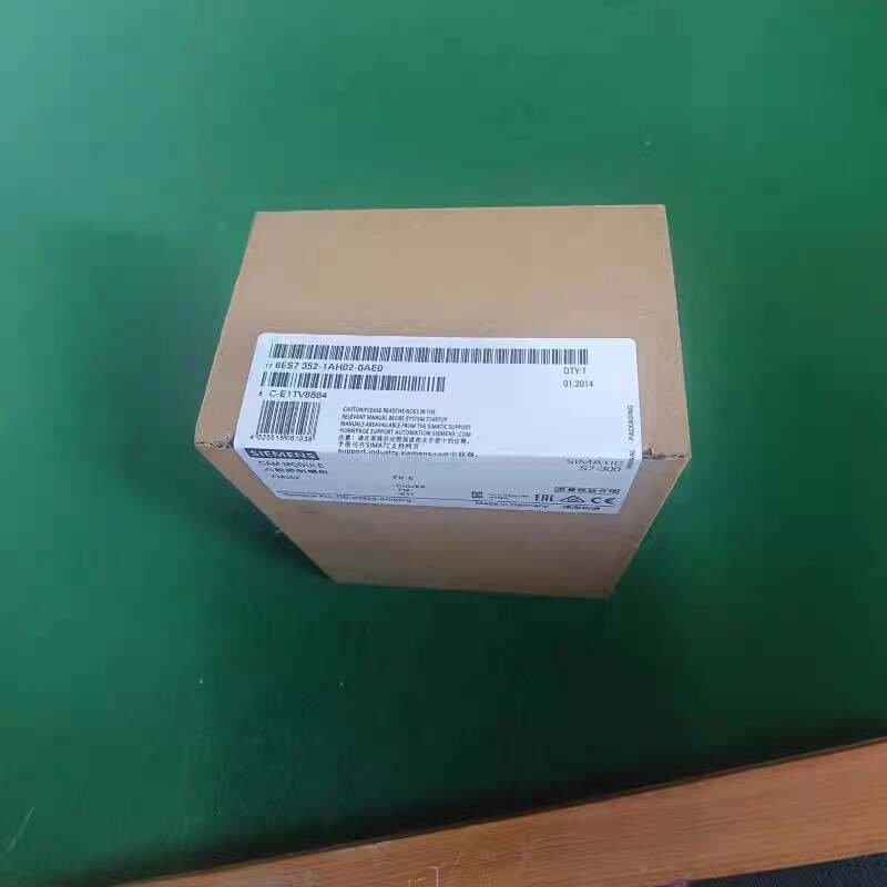 原装正品  6ES7352-1AH02-0AE0  6ES7