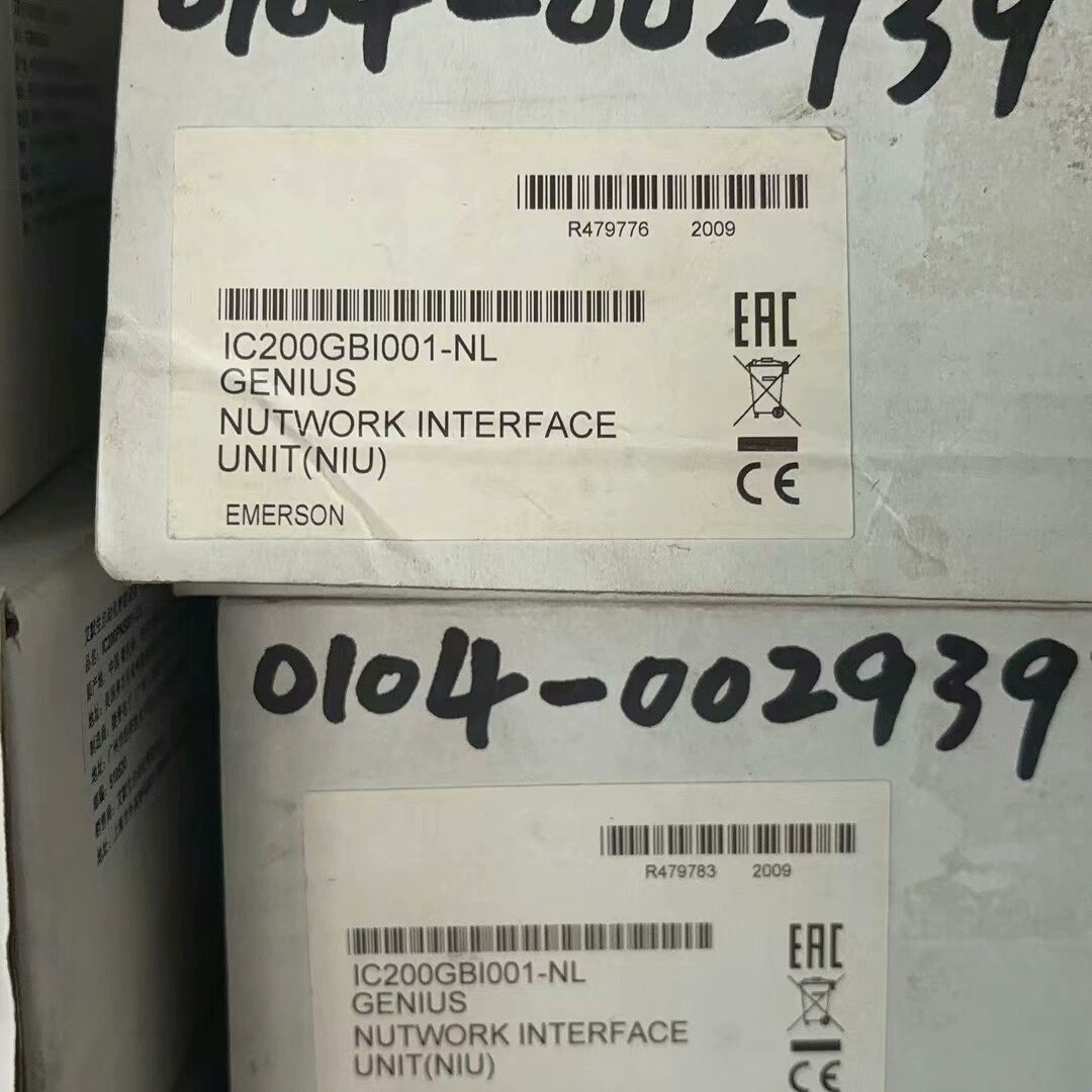 IC200GBI001.-NLGE模块 没开封