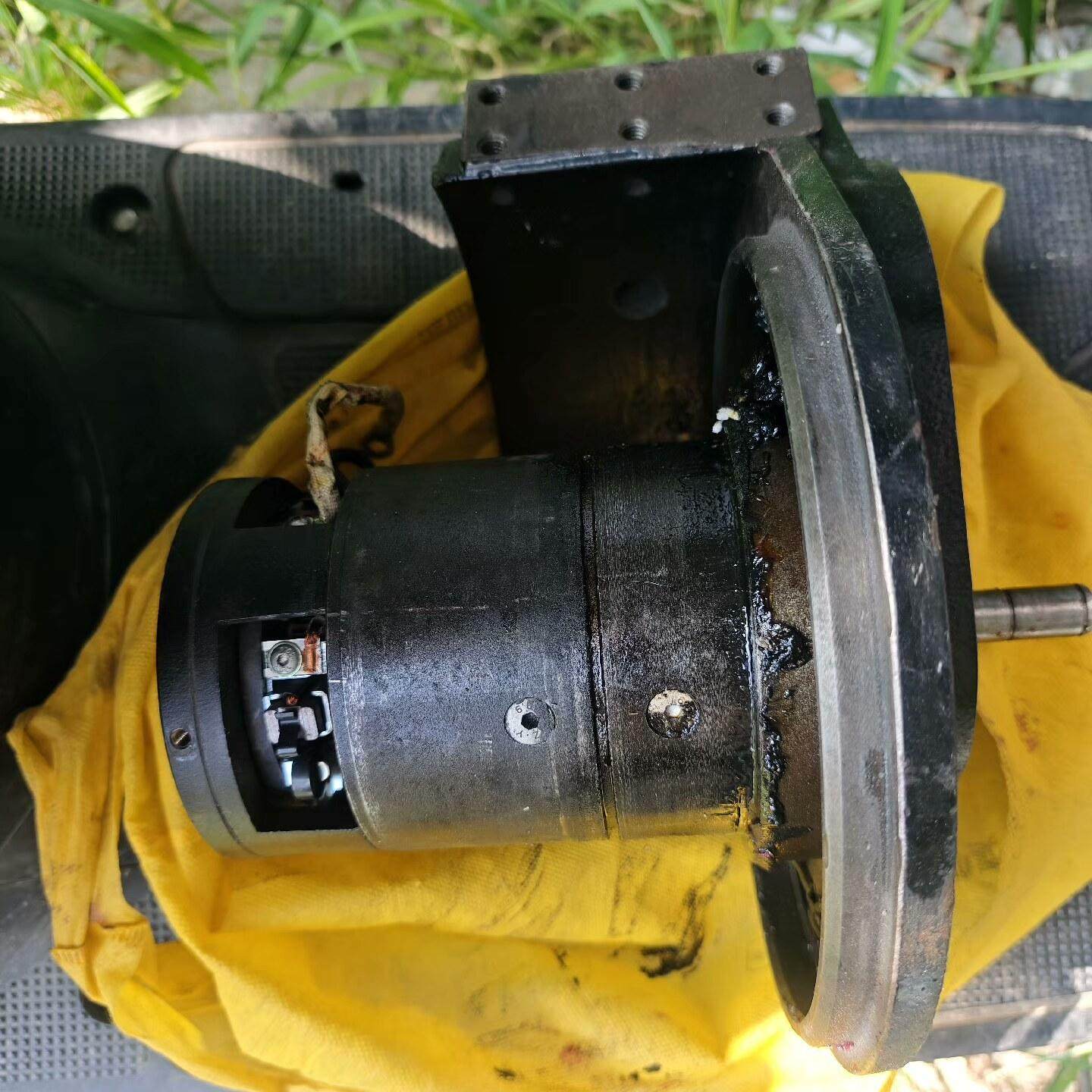 电动叉车驱动电机 中搬运叉车行走电机 22B20294  实