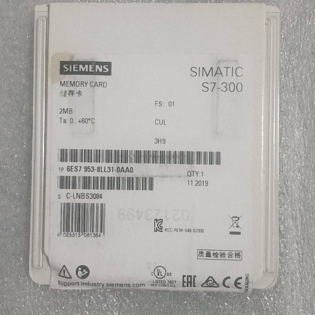 6ES7 953-8LL31-0AA0