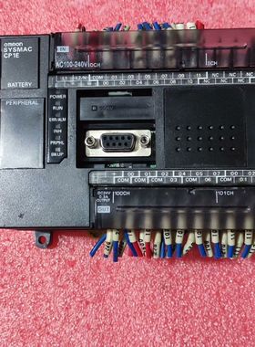 拆机  CP1E－N24DR－A－JC