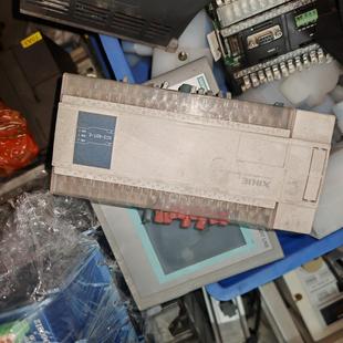 XC3 功能完好 60T 实物如图 品牌是X PLC