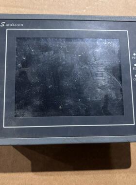 Samkoon显控触摸屏SA-5.7A 拆机品 功能完好。