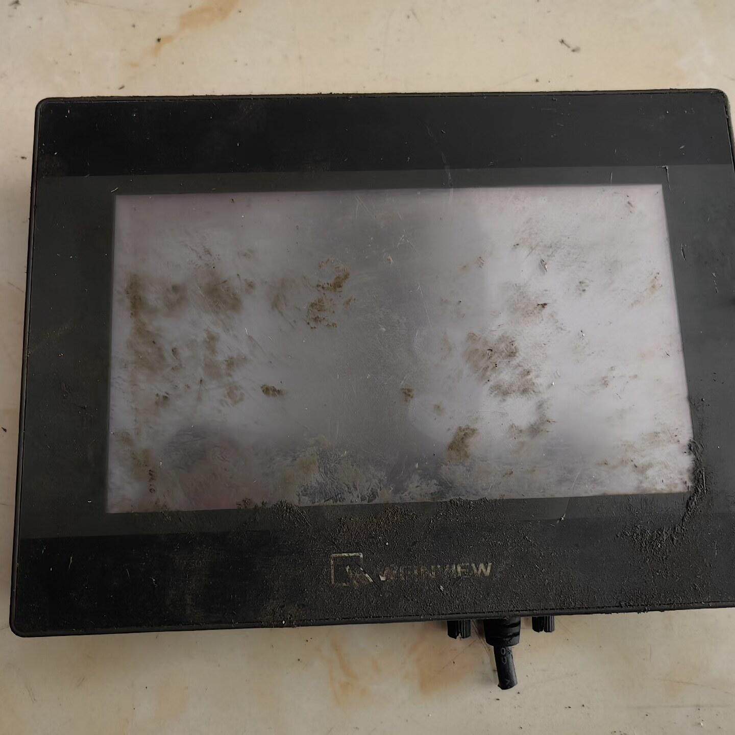 拆机威纶触摸屏TK6070IP