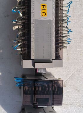 维控PLC  LX3V-2424MT-A 带LX3V-16E