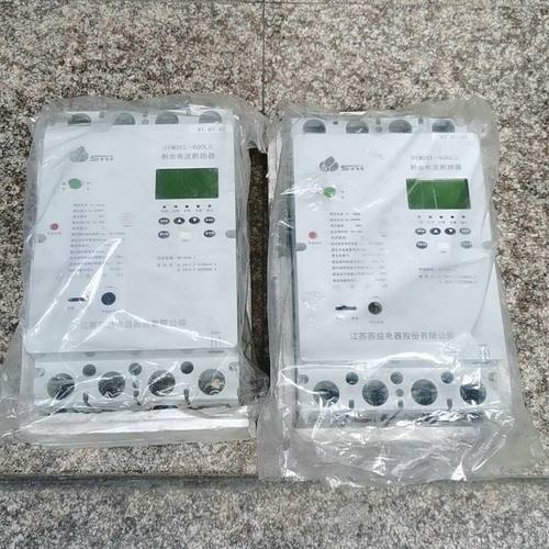 苏益重合闸剩余电流断路器S丫M2EL一400LC 库存