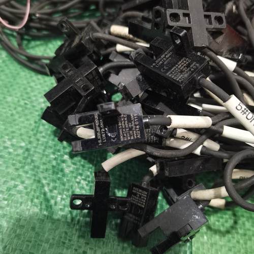 Huayifeng 型号LU672-5NA。这些传感器是