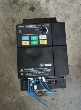 拆机3G3JZ-AB015实物图拍摄成色如图