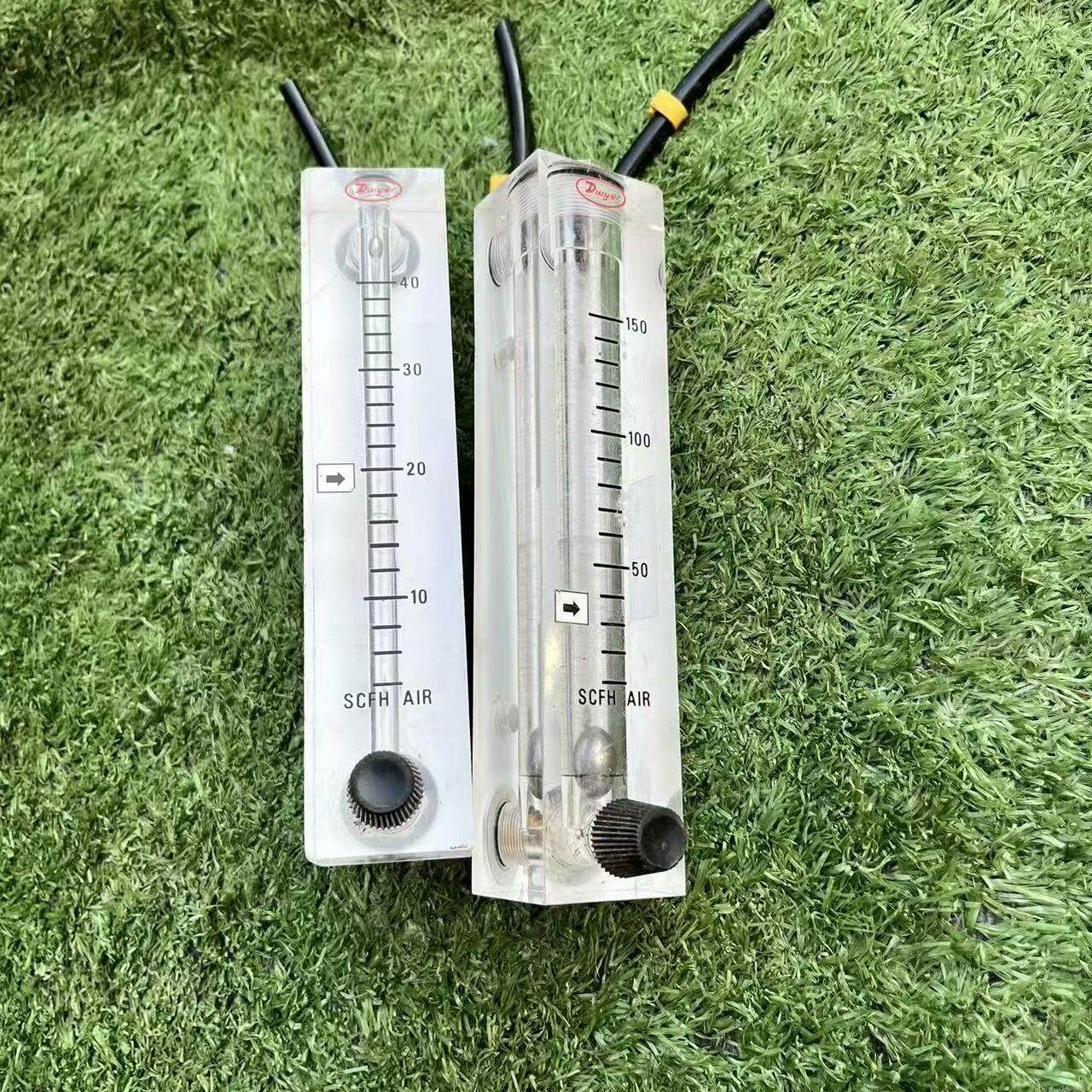 美国Dwger德威尔浮子流量计     型号VFB-54