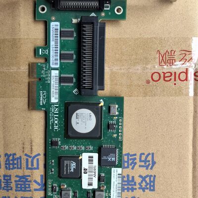 拆机 LSI 20320IE RAID卡 具体适用看
