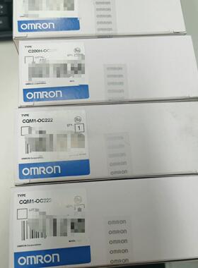 C200H-OC225 CQM1-OC222 CQM1-OC