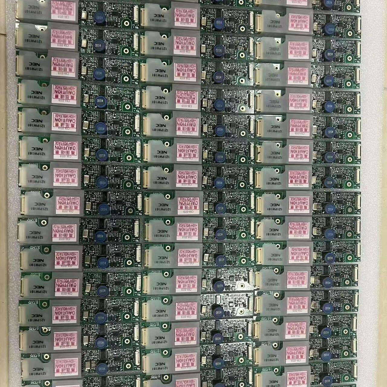 NEC121PW181高压条 几乎 库存现货 适合兄