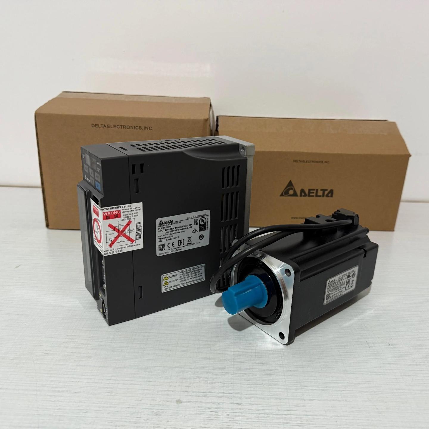 台达A2 ASD-A2-1021-M+ECMA-C11010