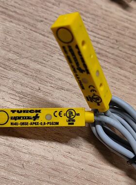 TURCK传感器N14U-08SE-AP6X-0.6-PSG