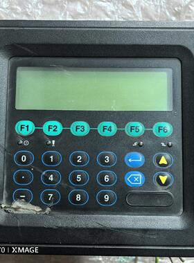 GE Fanuc人机界面 IC752DSX000-EE 外屏