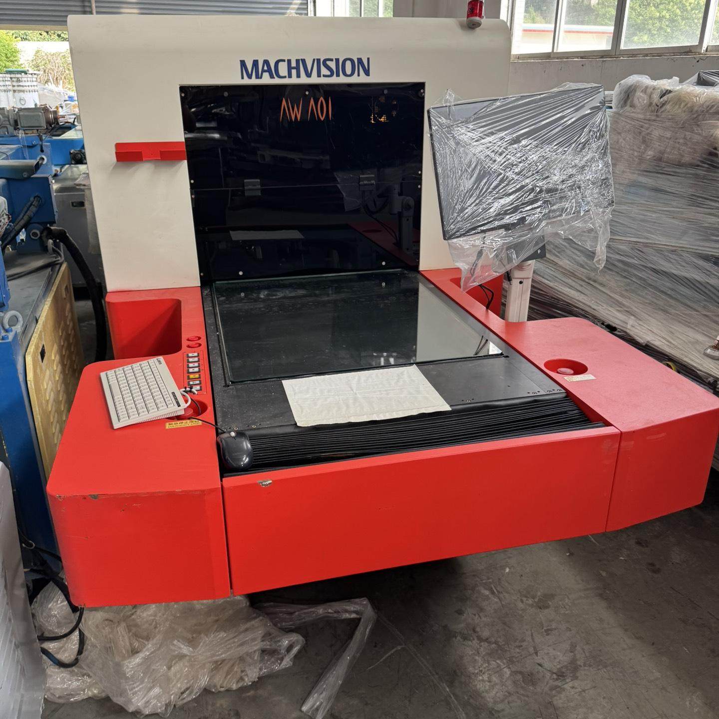 牧德底片检查机 2017年8月产 型号AW2-2824-50