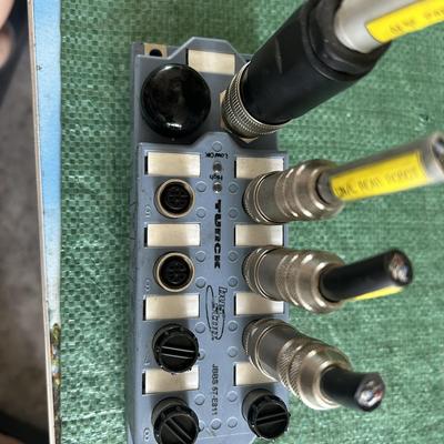 图尔克TURCK总线模块JBBS-57-E811 Devic