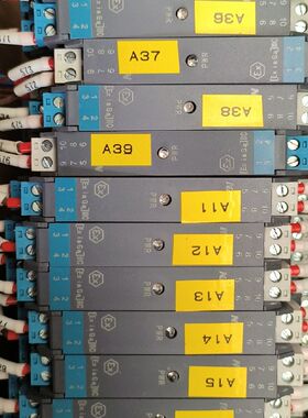 南京优倍隔离式安全栅 NPEXA-CM31