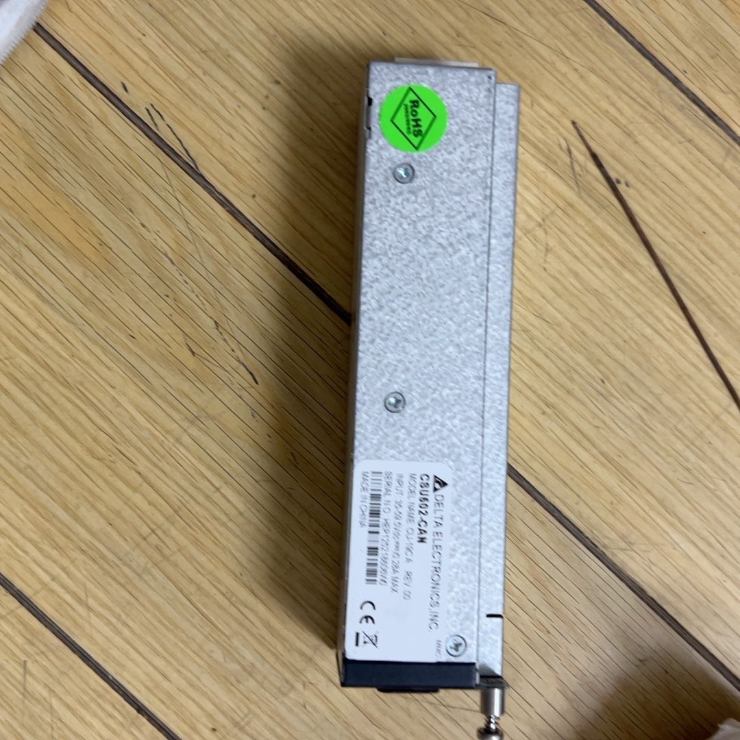 拆机台达/中达电通CSU502-CAN 通信电源监控模块