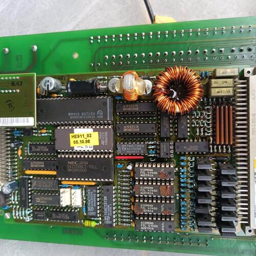 康士伯KONGSBERG NA-1E220.1 单板CPU