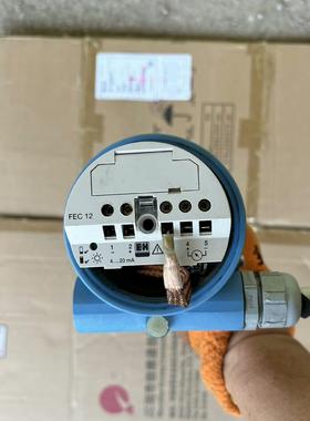 E+H FEC12   PTB 98ATEX 2215X 二