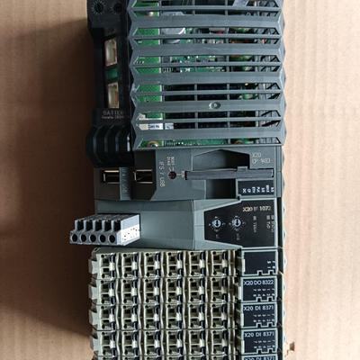 贝加莱  X20CP1483  X20IF1072 实物拍摄