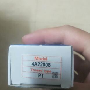 气控阀4A22008 PT螺纹接口 压力范围0.15-