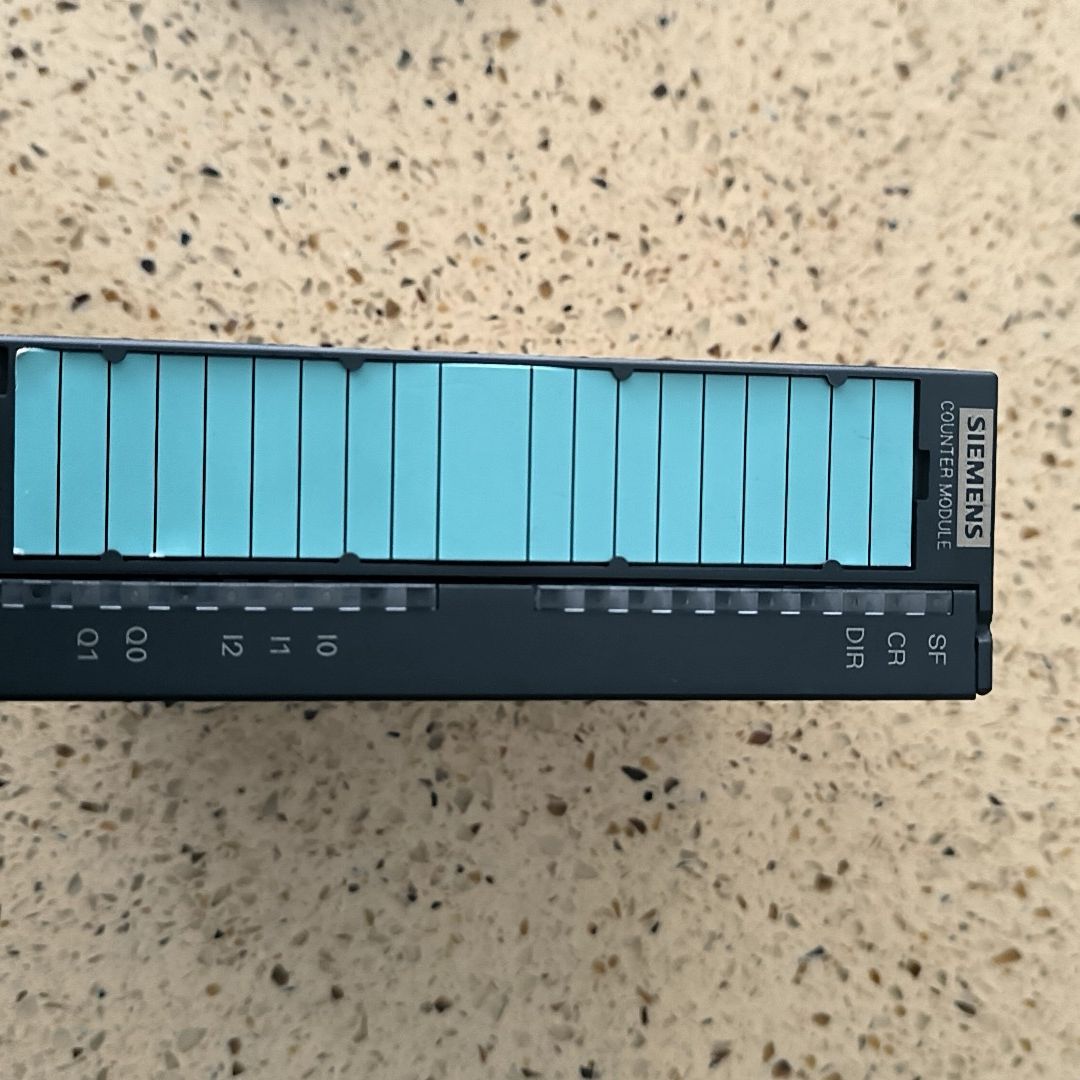 西门子SIMATIC S7-300计数模块 型号6ES7 3