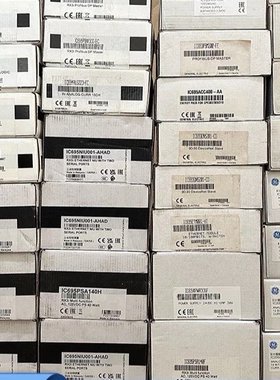 GE IC694MDL660 RX3i 24VDC输入模块3