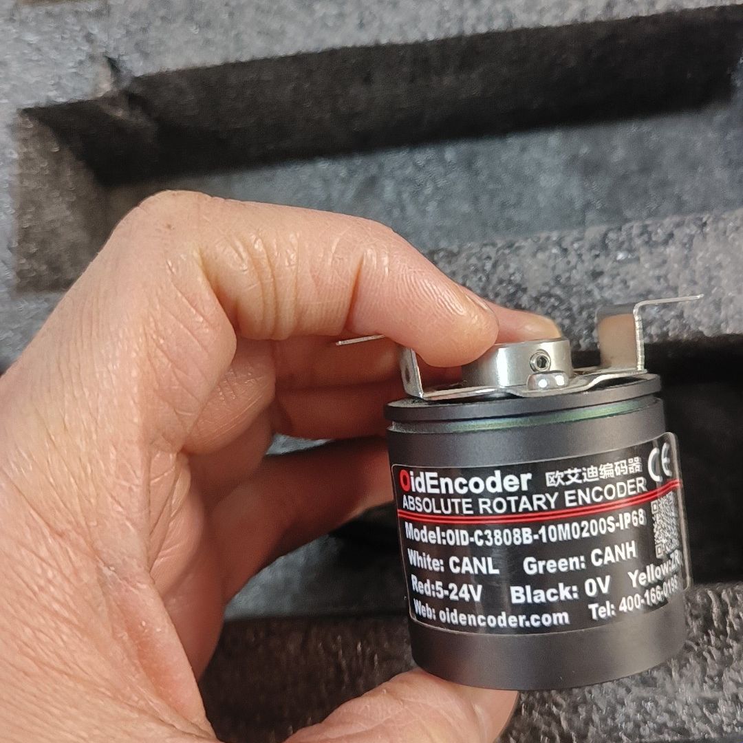 欧艾迪绝对值编码器0ID-C3808B-10M0200S-I
