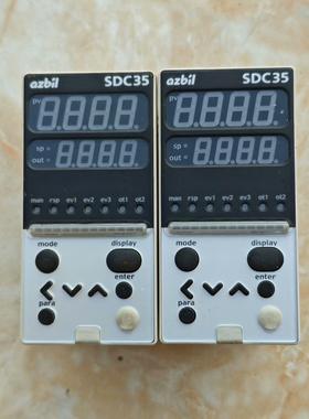 山武温控器SDC35   C35TVCUA1200M015