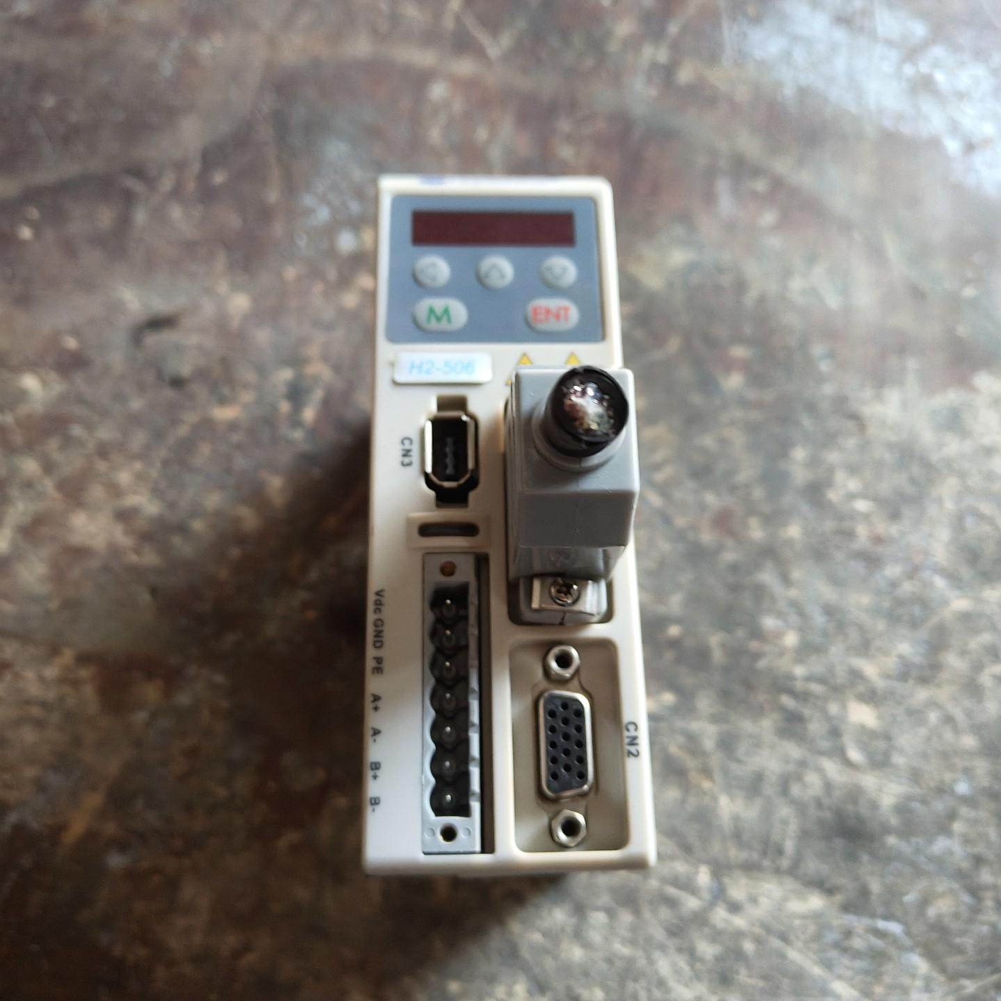 H2-506-WSX 24/48V 雷赛驱动器 实拍图 包好