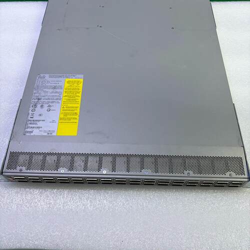 CiscoN9K-C93180LC-EX 型号清楚 实物拍的