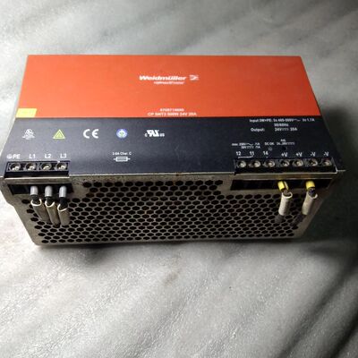 魏德米勒电源 8708710000 拆机件功能完好 想要