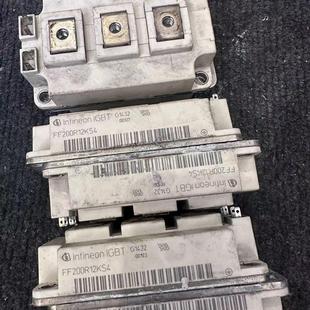 英飞凌模块FF200R12KS4拆机 成色漂亮