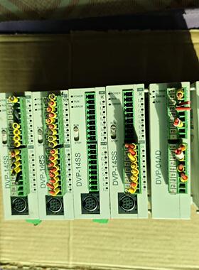 台达PLC  DVP14SS11R2 90 DVP04A