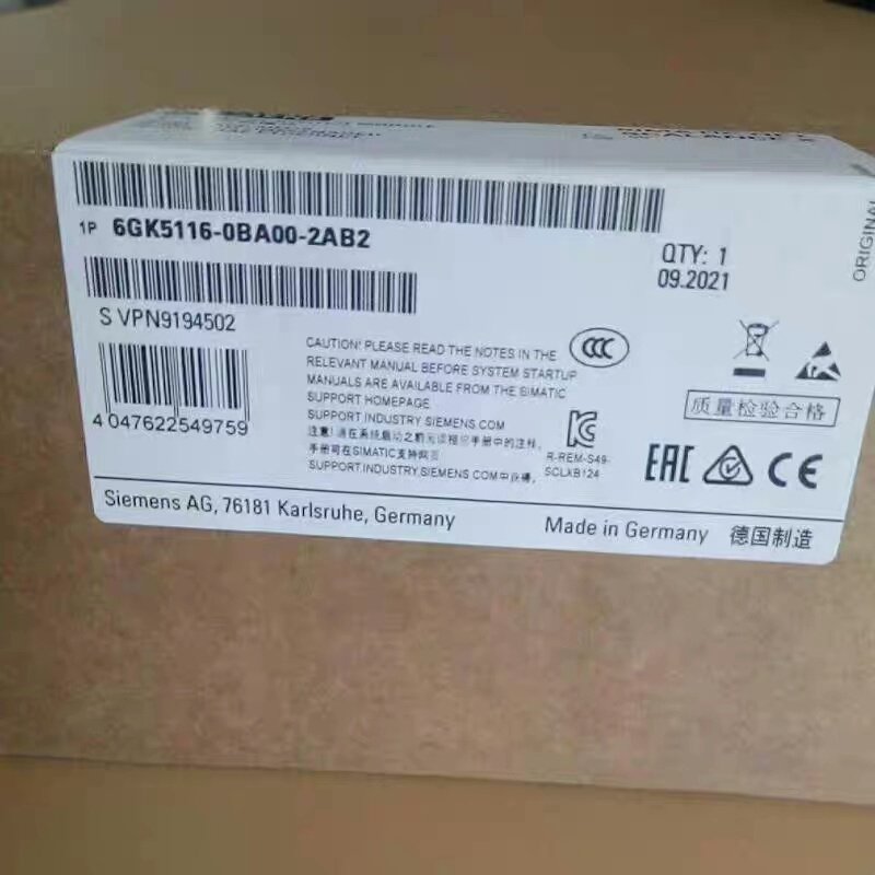 原装正品   6GK5208-0BA00-1AB2   6G