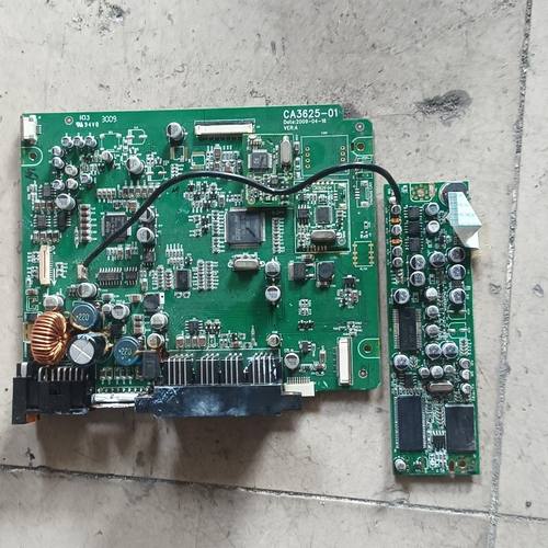 卡仕达皇冠主板CA3625G