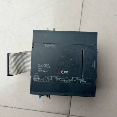 LS产电PLC模拟量输入模块