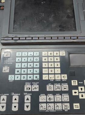 FCA635MNY马扎克640M系统控制器操作面板一套