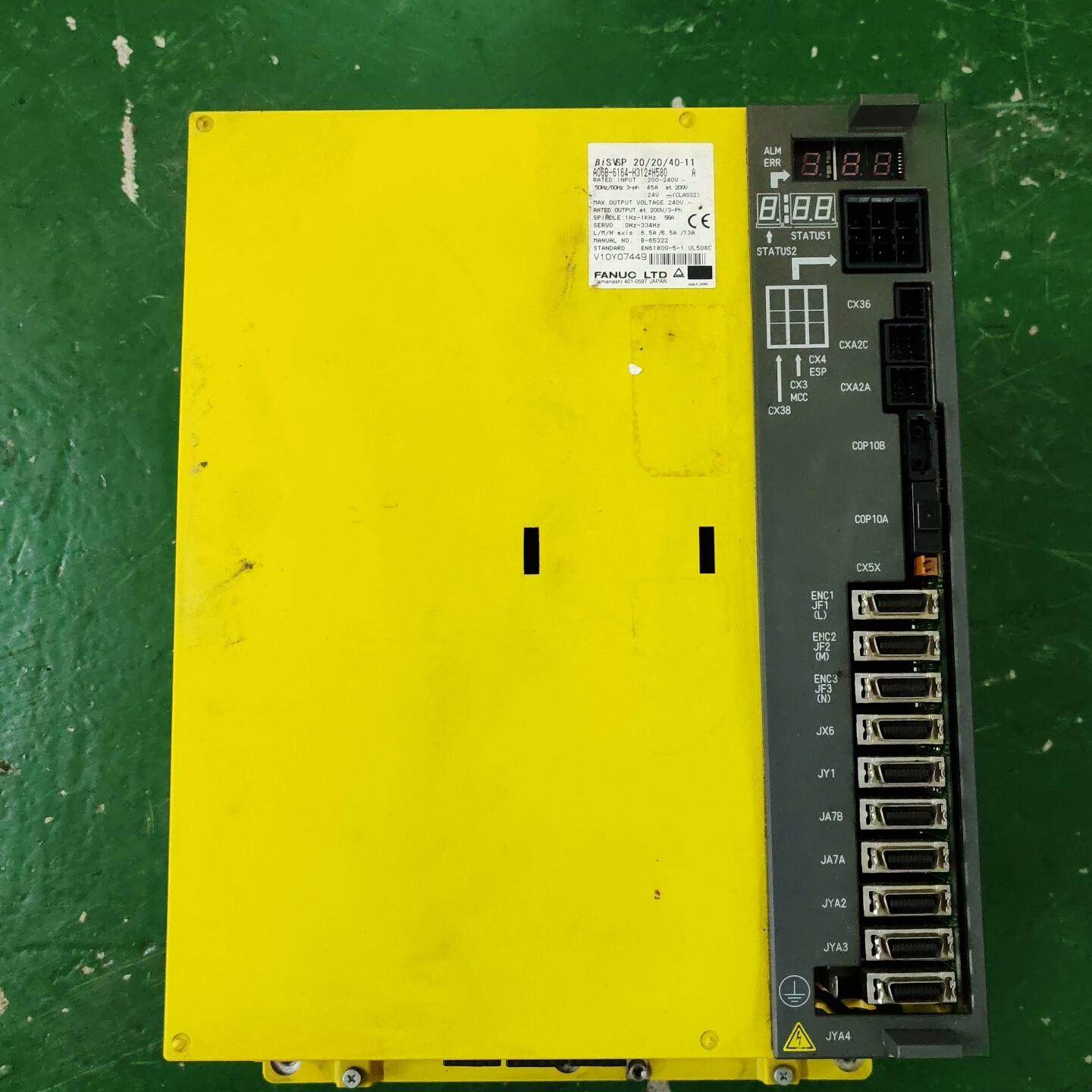 A06B-6164-H312#H580 驱动