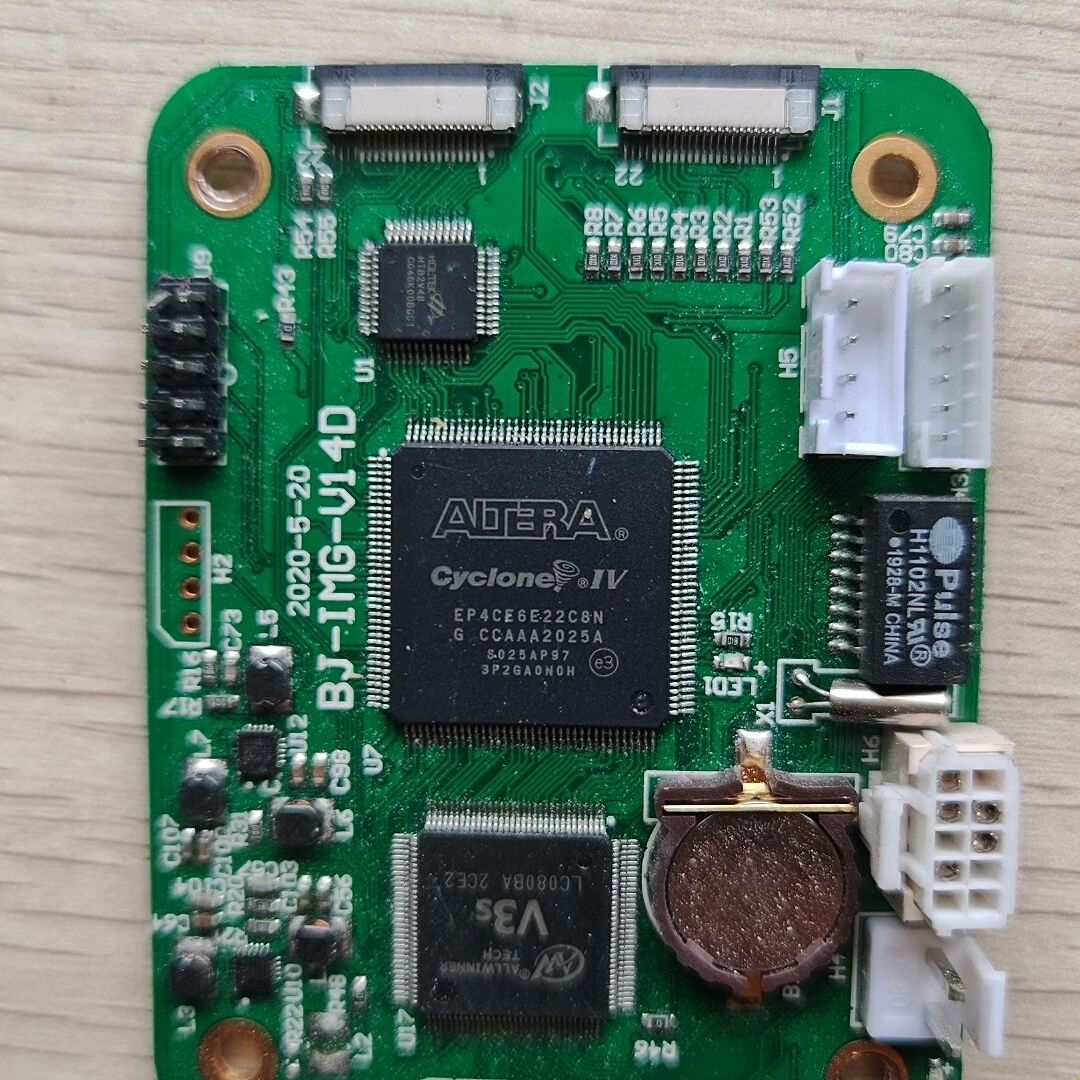 ALTERA Cyclone IV EP4CE6E22C8N