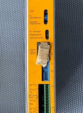 包米勒驱动器BUS21-7.5/15-30-001 实拍图