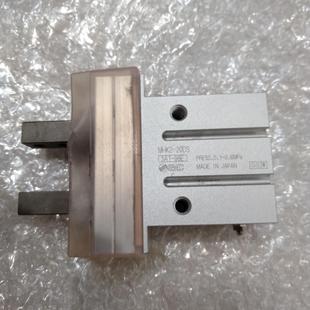 SMC 拆机品 平行气指夹子气缸MHK2 成 20D 原装