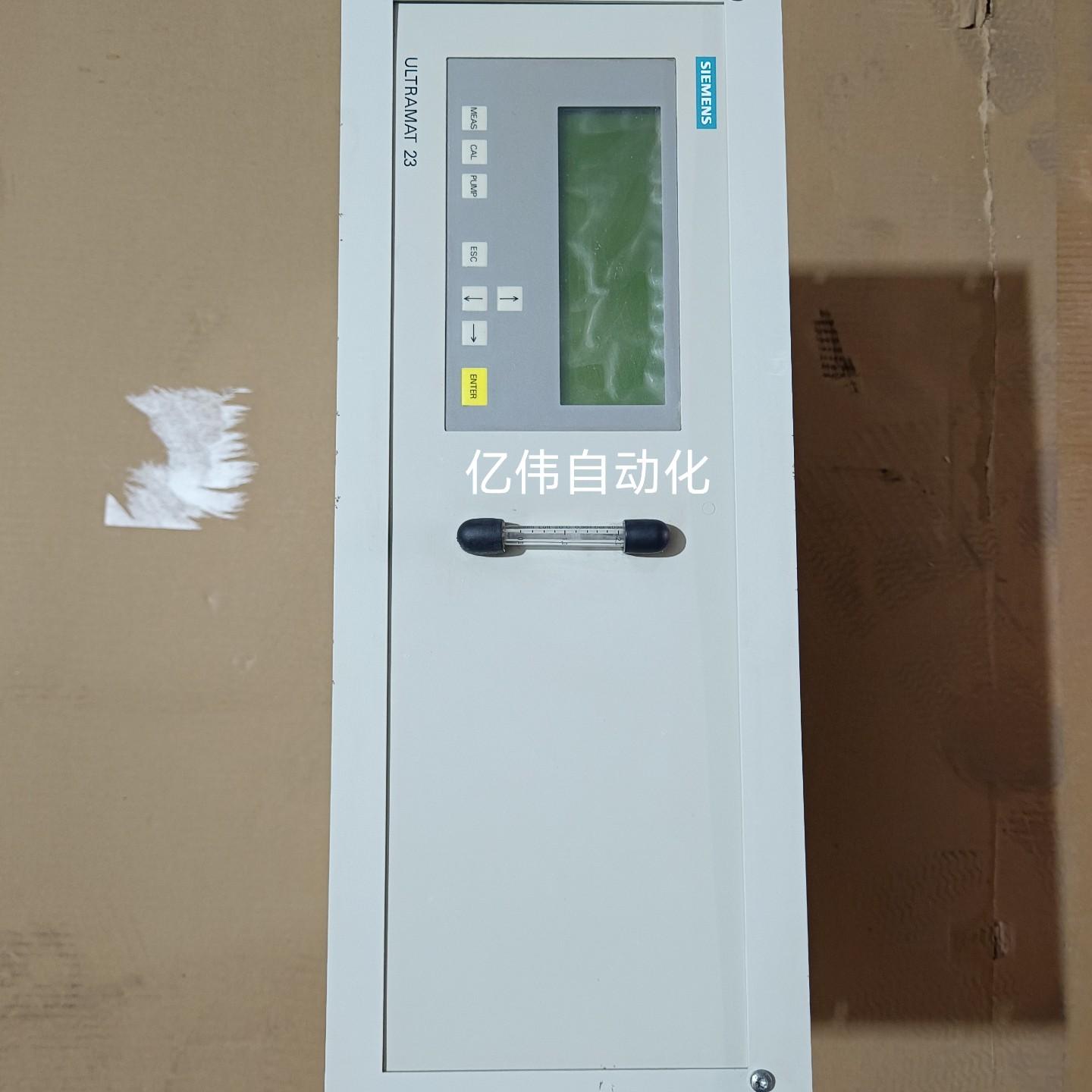 西门子气体分析仪7MB2337-0NH00-3PH1 法国制