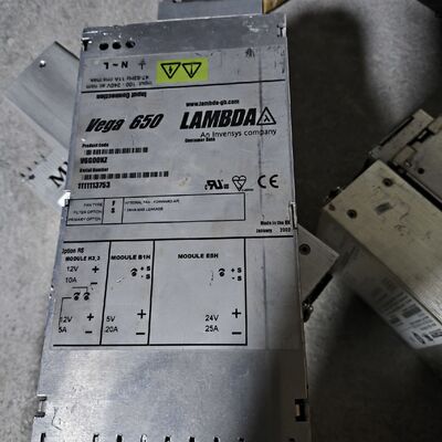 兰达LAMBDA Vega 650  V6G00KZ电源 成